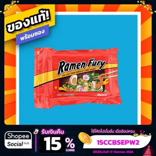 Ramen Fury ภาษาอังกฤษ Board Game บอร์ดเกม ของแท้