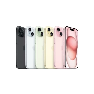 Apple iPhone 15 ; iStudio by UFicon