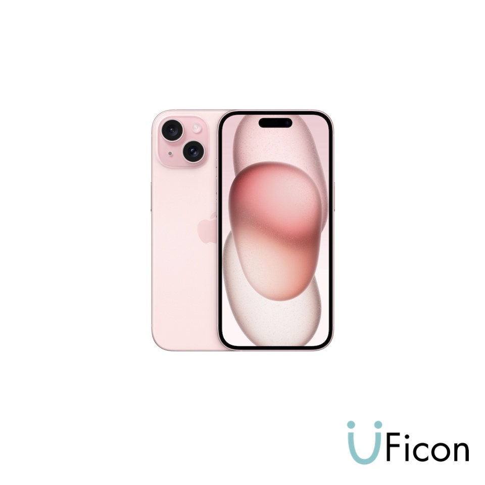 Apple iPhone 15 ; iStudio by UFicon