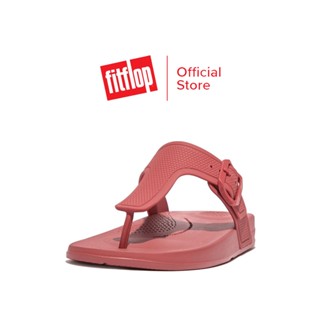 FITFLOP IQUSHION รองเท้าแตะผู้หญิง รุ่น GB3-A70 สี RED