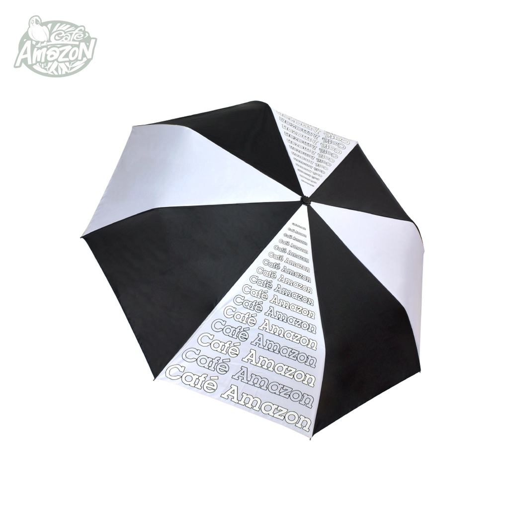 Online Exclusive! Multi Color Umbrella ร่มเปลี่ยนสี ตรา คาเฟ่ อเมซอน