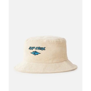 RIP CURL หมวกบัคเก็ต 1C5MHE DIAMOND CORD BUCKET HAT P23