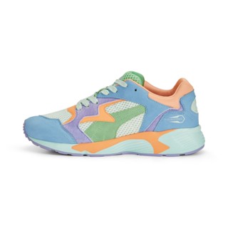 PUMA PRIME/SELECT - รองเท้าผ้าใบ Prevail Austrian Mountain Horse สีฟ้า - FTW - 39113901