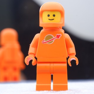 LEGO Classic Space Orange Space Town &amp; City