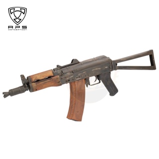 APS AKS-74U EBB Battleworn บีบี แอร์ซอฟต์