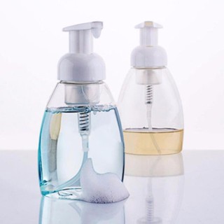 ขวดใส่แชมพูโลชั่นอาบน้ำ 300 มล.