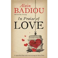 In Praise of Love [Paperback]
