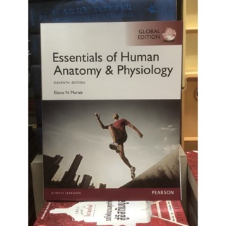 Essentials of Human Anatomy &amp; Physiology : ฉบับภาษาอังกฤษ