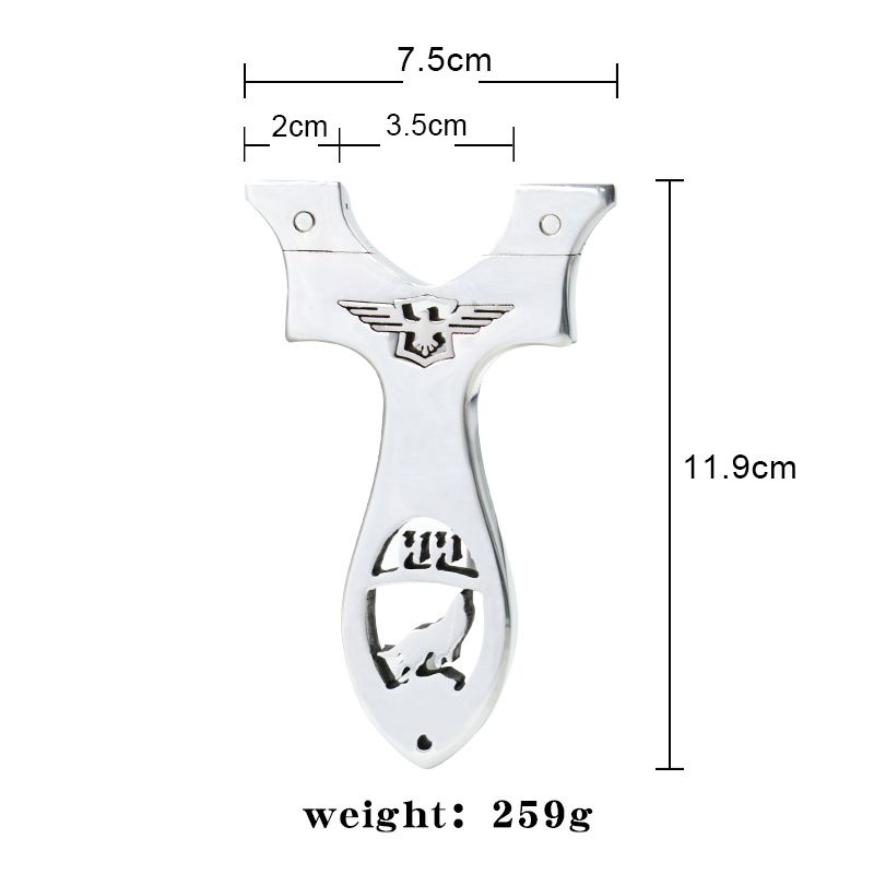 ♚☜ใหม่สแตนเลสเวียดนามผีเสื้อโบว์,แผ่นตรง,Quick FlatteningหนังSlingshot,Precisionส้อม,ความยืดหยุ่นสูงSlingshot