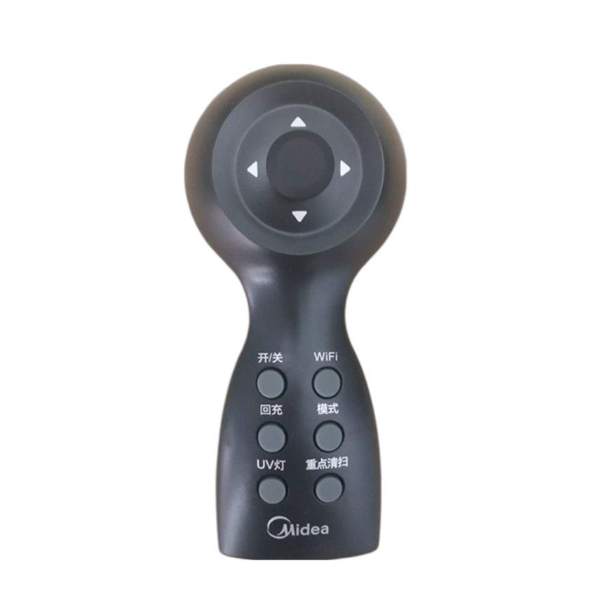 ✇♠☼ใช้งานร่วมกับ Midea เครื่องดูดฝุ่นหุ่นยนต์อัจฉริยะ R1-L102B/VR10F1-TG/TR/TW รีโมทคอนโทรล