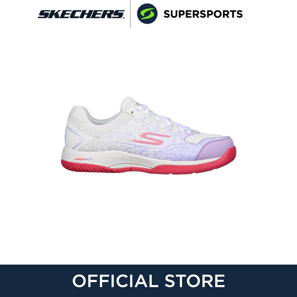 #รองเท้าเทนนิส #รองเท้ากีฬาในร่ม #รองเท้าผู้หญิง #รองเท้าแบดมินตัน #Skechers
