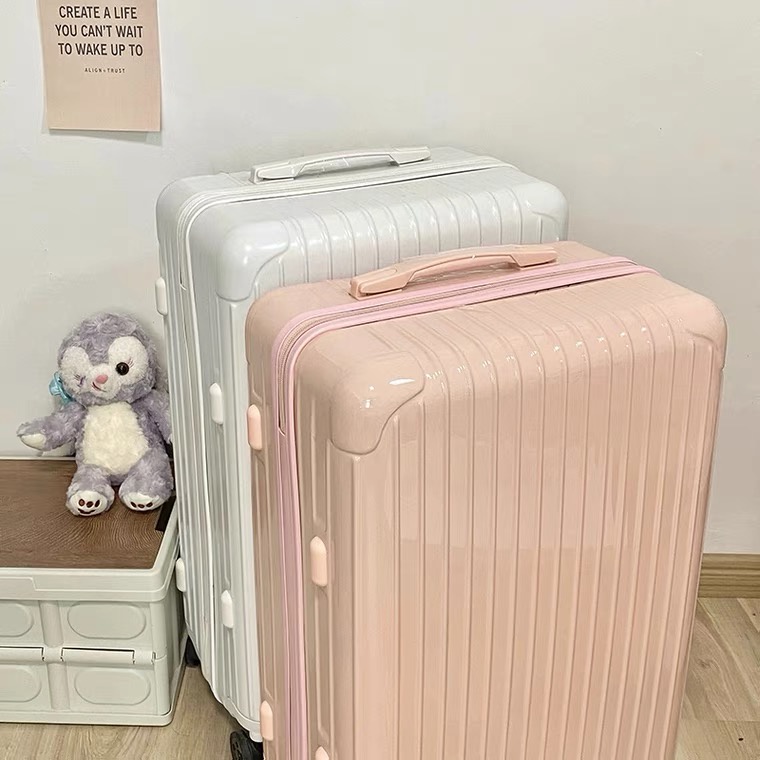#กระเป๋าเดินทางพร้อมส่ง
#กระเป๋าเดินทางไซส์20นิ้ว
#กระเป๋าเดินทางไซส์24นิ้ว
#กระเป๋าเดินทางมีล้อ
#กระเป๋าเดินทางลาก