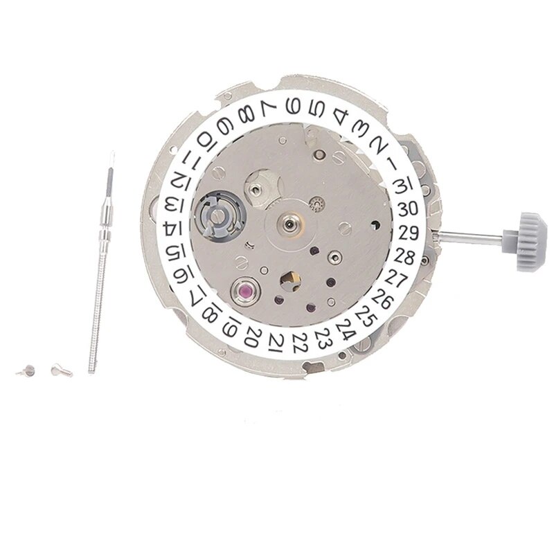 01n 8200 Watch Movement Automatic Movement Mechanical Movement Single Calendar Movement Watches Repair Tool Parts  a33