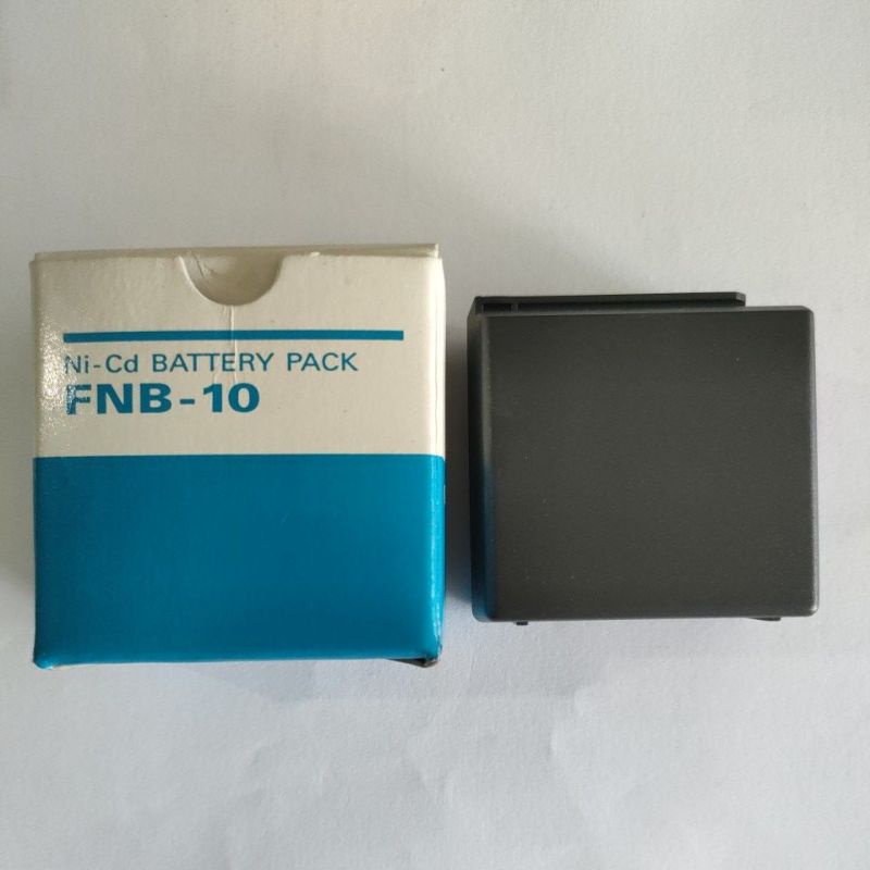 กล่องถ่านเปล่า YAESU  FNB-10 สำหรับ FT-411 FT-23  FT-204