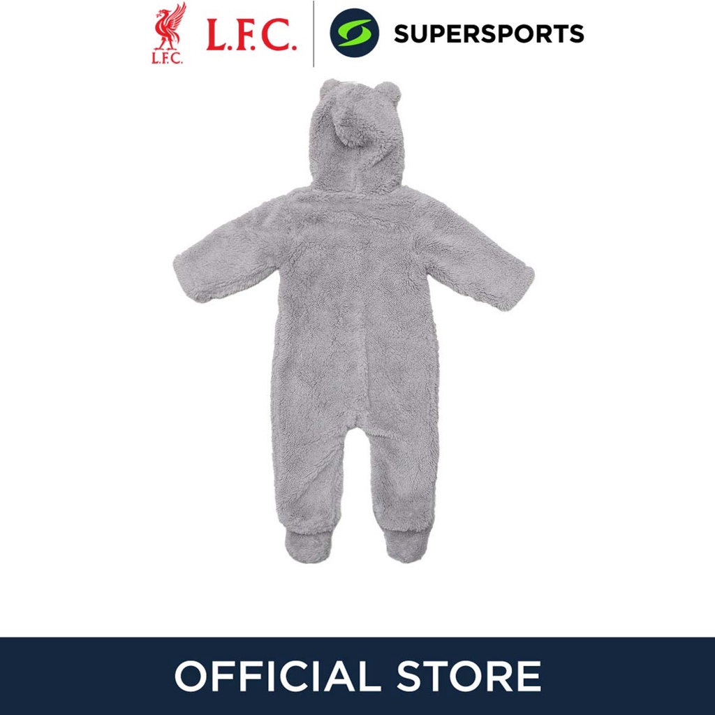 LIVERPOOL FOOTBALL CLUB Baby Teddy ชุดบอดี้สูทเด็ก