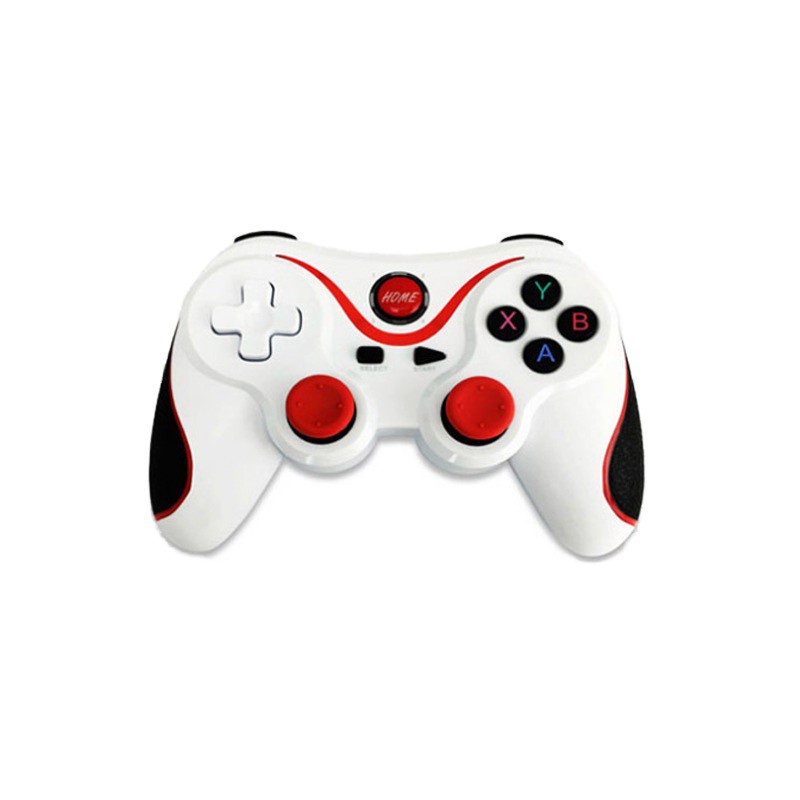 BAY จอยเกม บลูทูธไร้สาย Game Controller for Android ios จอยสติ๊ก แบบพกพา สินค้ามี 2 รุ่น