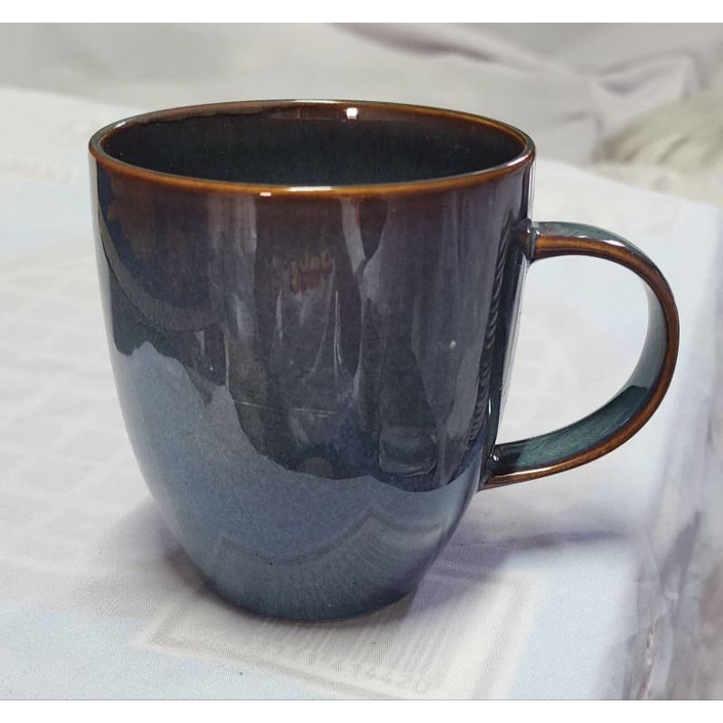 แก้วกาแฟเซรามิคเนื้อพอซร์เลนขนาด 6oz,8oz,10oz