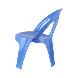 POP เก้าอี้พลาสติกเล็ก รุ่น แจ็ค สีฟ้า |AB|