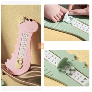 Simply Baby ที่วัดเท้าเด็ก ที่วัดขนาดรองเท้า ดูง่าย แม่นยำ ลายไดโนน่ารักสุดๆ