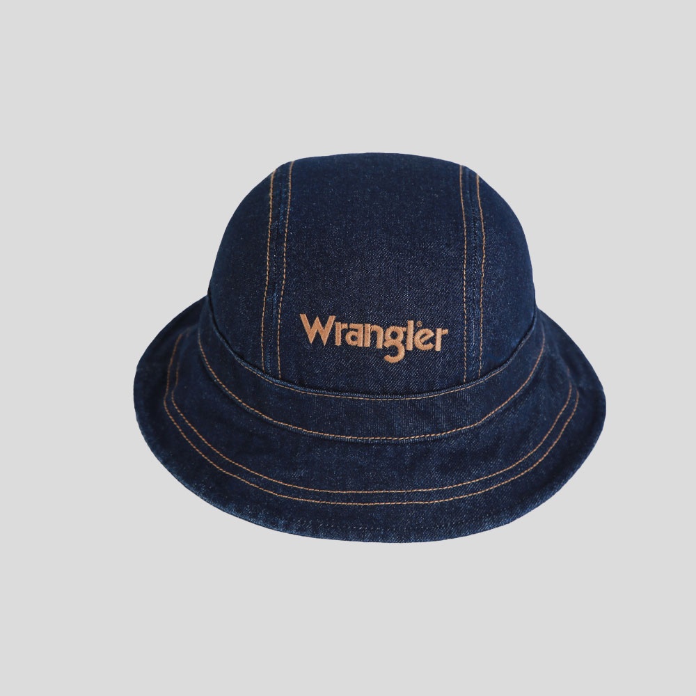 WRANGLER หมวกผู้ชาย ผู้หญิง รุ่น WR F223UHATN15 สียีนส์