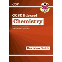New GCSE Chemistry Edexcel Revision Guide includes Online Edition, Videos & Quizzes