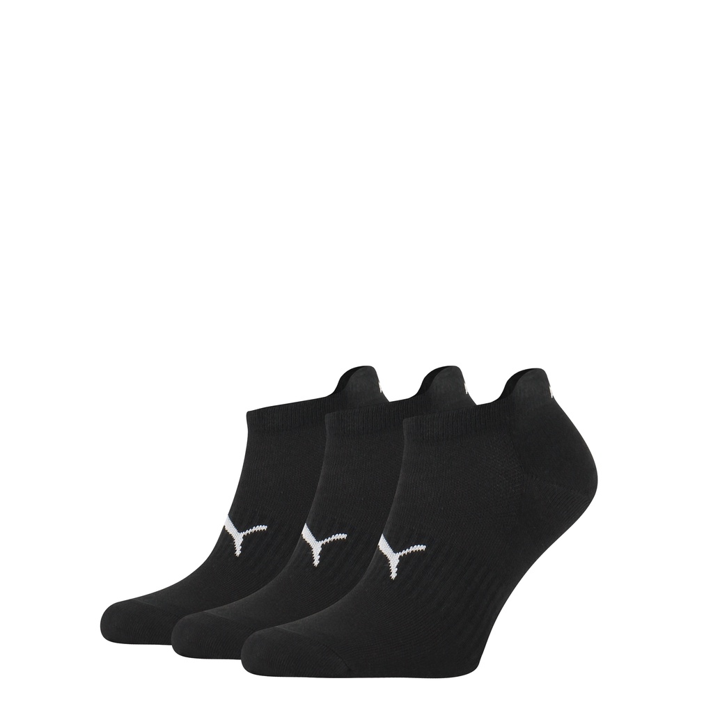 PUMA ถุงเท้า Sport Sneaker  3 คู่ UNISEX SNEAKER 3P  - 701223128