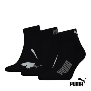 PUMA ถุงเท้า Quarter 3 คู่ UNISEX QUARTER 3P - 701221174