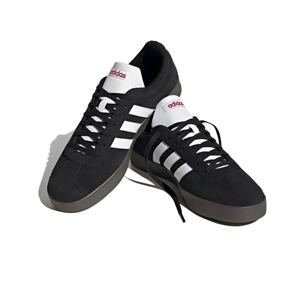 ☢□Adidas/Adidas ของแท้ neo Vl Court Lifestyle รองเท้าผ้าใบผู้ชายและผู้หญิงน้ำหนักเบา HQ1801