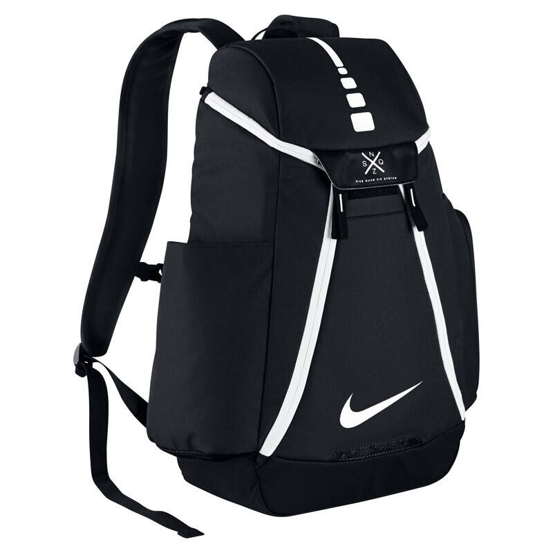 ✶❀✻Nike Backpack Air Cushion Backpack USA กระเป๋ากีฬานักเรียน NIKE Team USA Elite Computer Basketbal