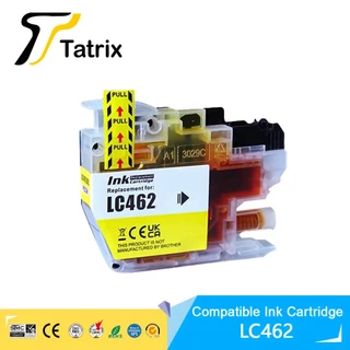 Compatible LC462 LC 462 Ink Cartridge For Brother MFC-J2340DW MFC-J3540DW MFC-J3940DW printer