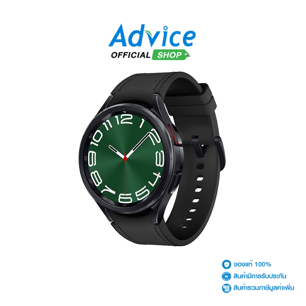 Samsung Galaxy Watch 6 Classic BT 47mm (R960NZKA) Black - A0152967