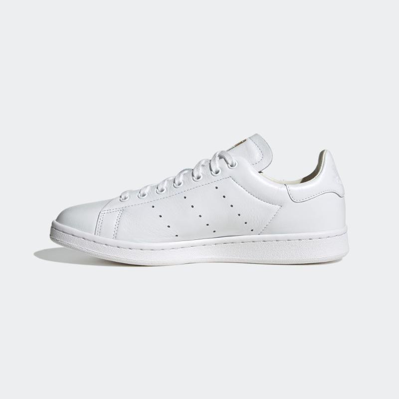 ✥⊙☼adidas Adidas Official clover STAN SMITH LUX W รองเท้ากีฬาผู้หญิงรองเท้าผ้าใบรองเท้าสีขาว