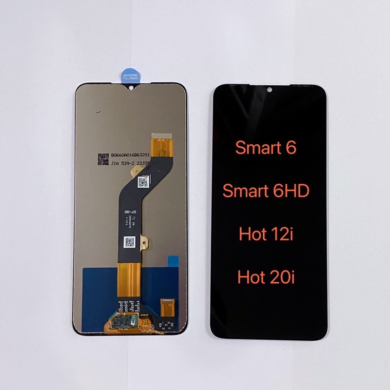หน้าจอ LCD Infinix Smart 6 / Smart 6 HD / Hot 12i / Hot 20i / X665 / X665B / C6511G / X6512 / X665c