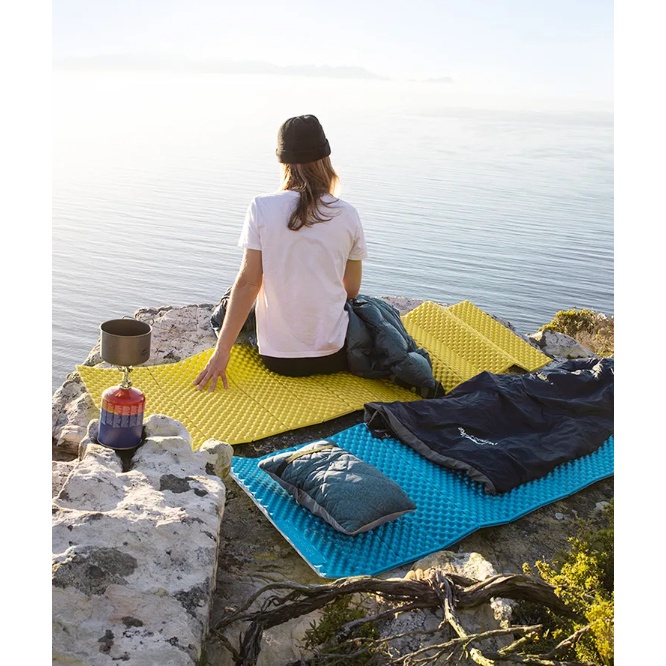 🔥พร้อมส่ง🔥 ที่นอน Naturehike แผ่นรองนอน พับเก็บสะดวก มี 2 สีให้เลือก พร้อมส่งจากไทย🇹🇭4 - รูปที่ 5