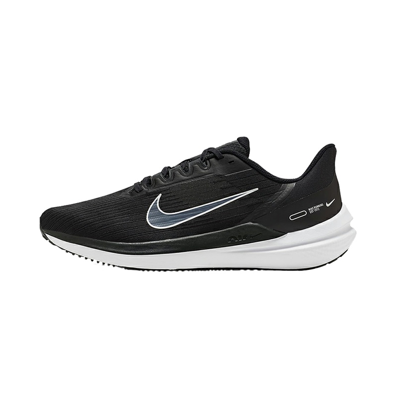 ✲❦●[ดำเนินการด้วยตนเอง] รองเท้ากีฬาใหม่ของผู้ชาย Nike/Nike AIR WINFLO9 รองเท้าวิ่งระบายอากาศ DD6203-001