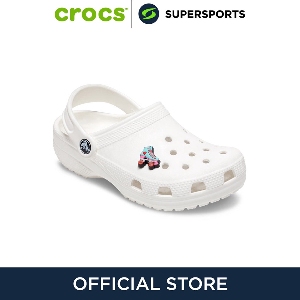 CROCS Jibbitz Turquoise Skate ตัวติดรองเท้า