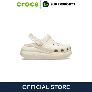 CROCS Classic Crush Clog รองเท้าลำลองผู้ใหญ่ 207521-2Y2