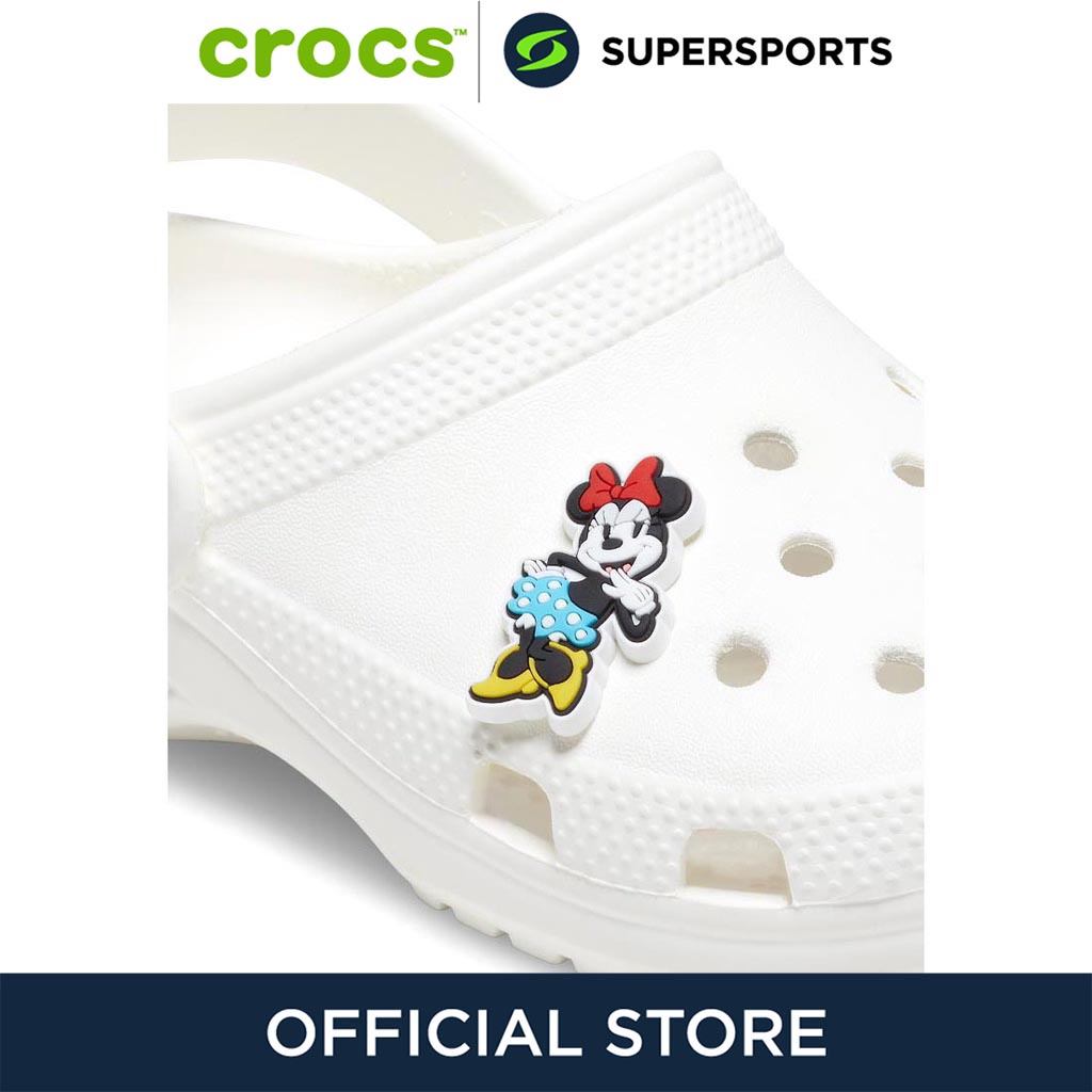 CROCS Jibbitz Minnie Mouse ตัวติดรองเท้า