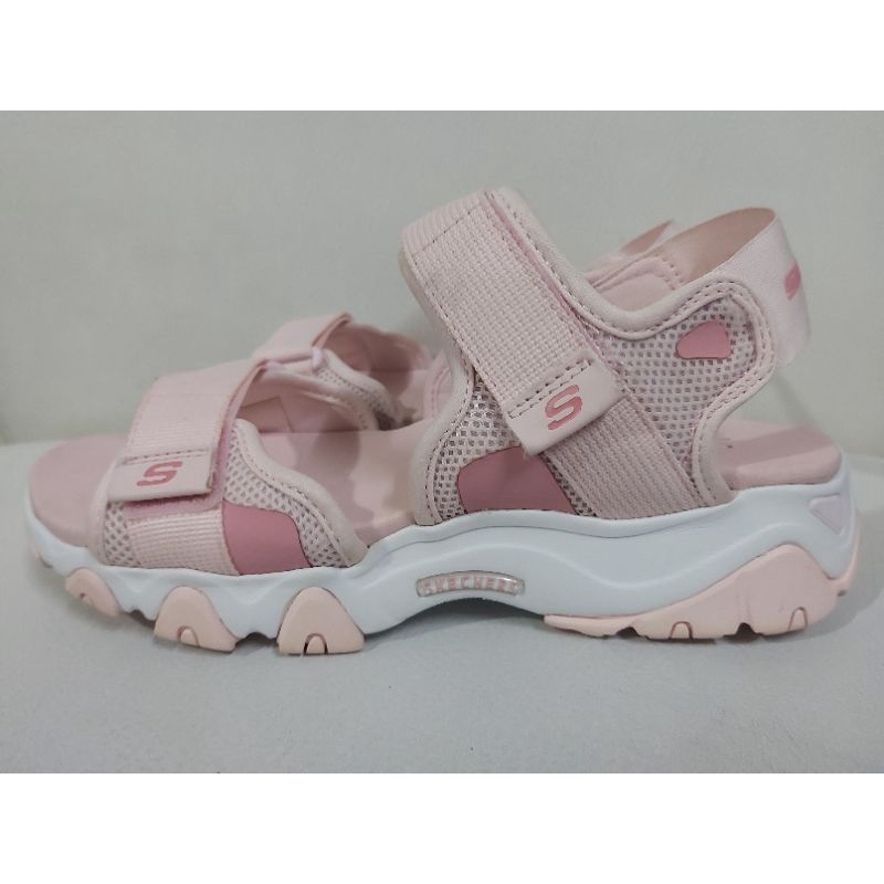 Skechers D lites 2.0 Sandals Light-Pink Size 37/24 cm