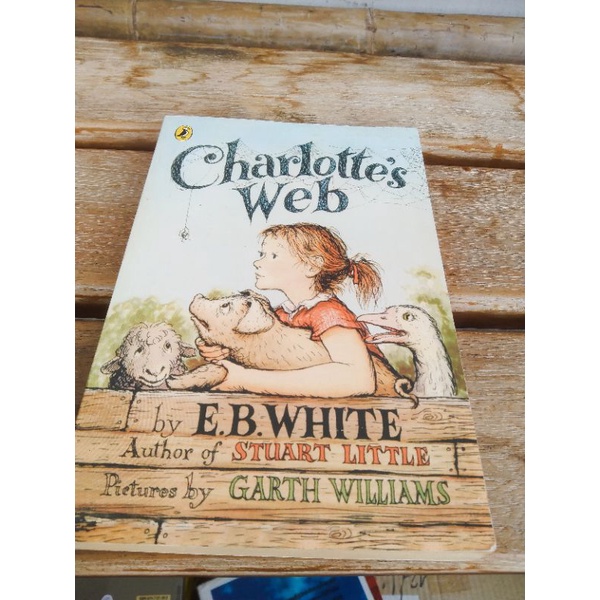 Charotte's Web.          .