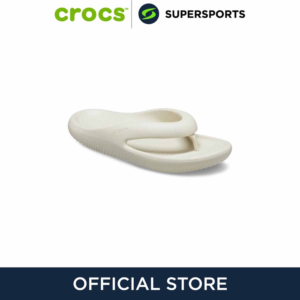 CROCS Mellow Recovery Flip รองเท้าแตะผู้ใหญ่