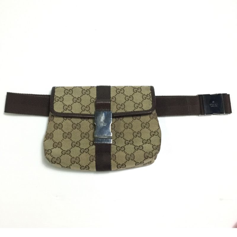 Gucci belt bags​ ของแท้💯 กระเป๋าคาดอก