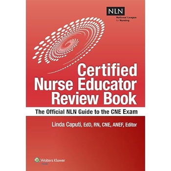 NLN'S Certified Nurse Educator Review Book.. [Paperback] Yr:2015 ISBN:9781934758205