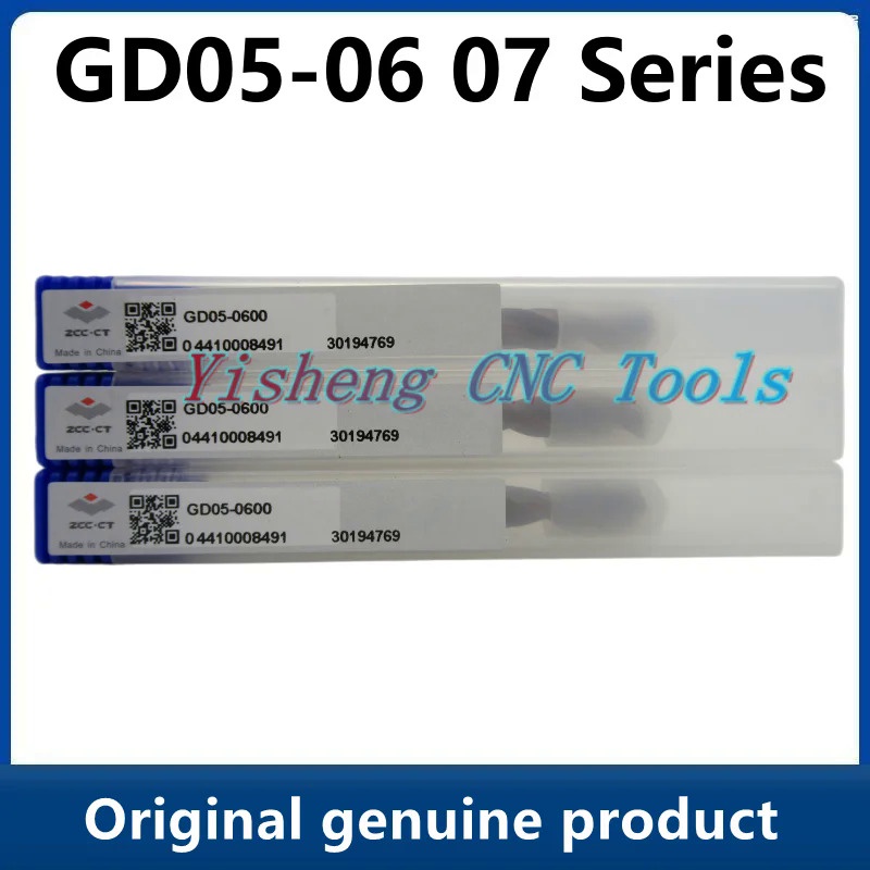 ZCC GD Series CNC คาร์ไบด์แข็ง FRU GD05-0600 0610 0650 0660 0680 0690 0700 0730 0760 0780 0790