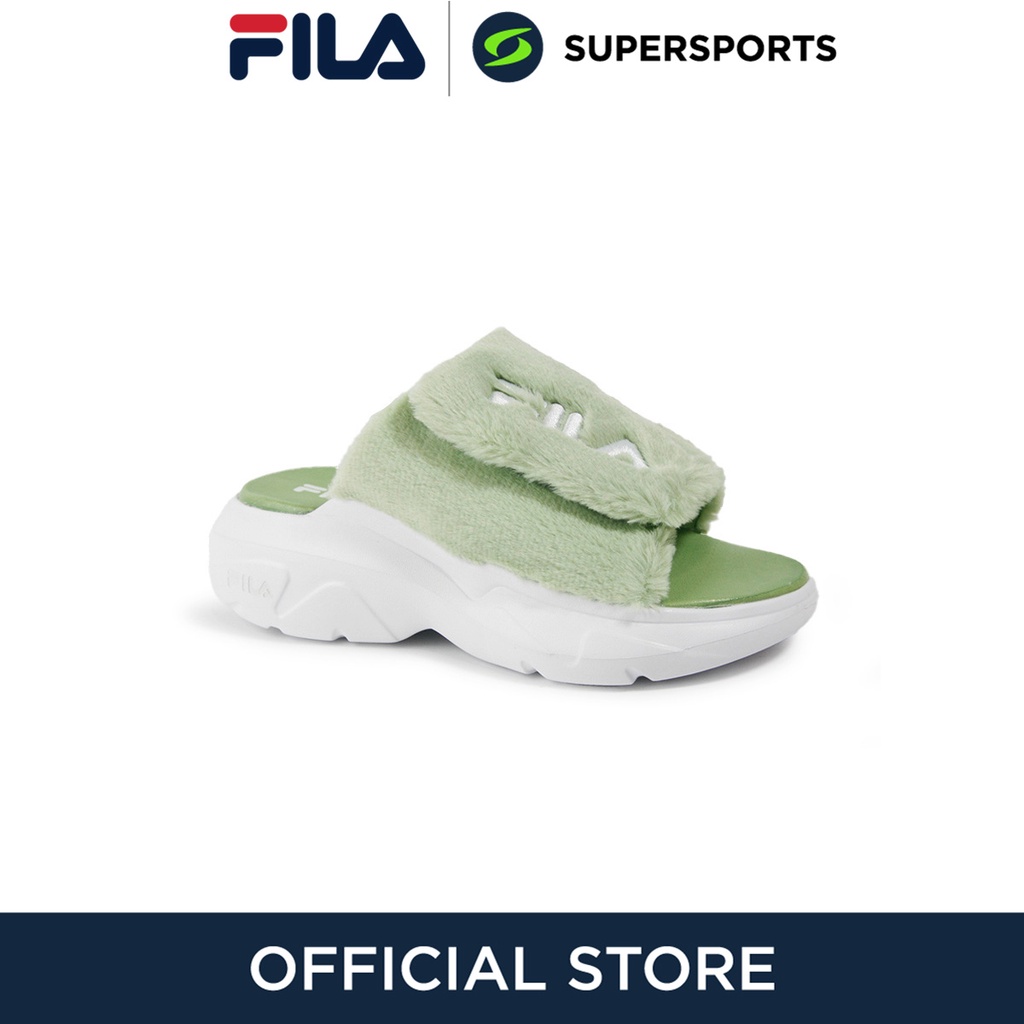 FILA Fluffy รองเท้าแตะผู้หญิง