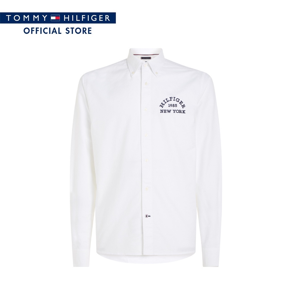 #TommyHilfiger
#ผู้ชาย
#เสื้อ
#เสื้อเชิ้ต
#แฟชั่น