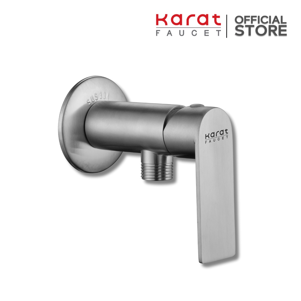 Karat Faucet ก๊อกฝักบัว แบบก้านโยก รุ่น KF-49-870-63