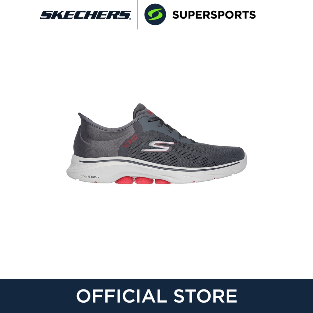 SKECHERS Go Walk 7 รองเท้าผู้ชาย 216550-CCRD