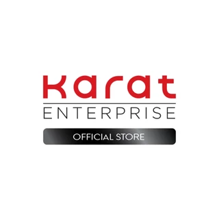 Karat Faucet ชุดสายฉีดชำระ สายสแตนเลส ยาว 120 ซม. สีโครเมี่ยม รุ่น KA-05-321-50