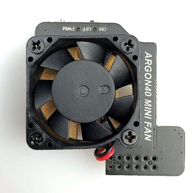 Argon Mini Cooling Fan สำหรับ Raspberry Pi 4 (Model B)